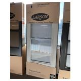 Larsonï¿½ 36" x 80" Sandstone MV Storm Door w/ HW