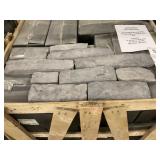 Cobblebrook Grey Facestone x 8 Boxes