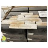 Birch Haven Sand Facestone x 10 Boxes