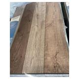 SPC Click Lock Vinyl Water Resistant Floor x1421SF