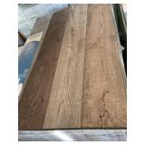 SPC Click Lock Vinyl Water Resistant Floor x1421SF