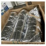 (6) 16" Insulated Pipe Sleeves