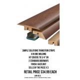 Simple Solutions Transitions Strips x 3