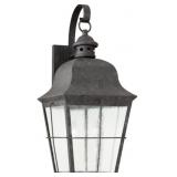 SeaGullï¿½ LED Outdoor Wall Lantern in Bronze