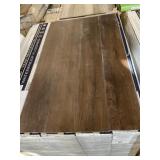 SPC Click Lock Vinyl Water Resistant Floor x1664SF