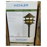 Kichler 28315 Low Voltage Outdoor Light x 4