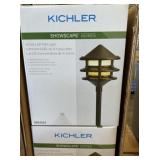 Kichler 28315 Low Voltage Outdoor Light x 4