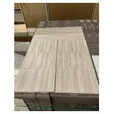 10" x 20" Ceramic Wall Tile x 387SF