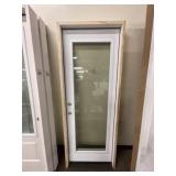 28-1/2" x 80" RH Steel FV Exterior Door