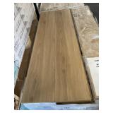 Laminate Floor With Attached Pad x335 SF