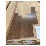 5" x 3/4" Oak Hardwood Flooring x725