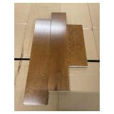 3/4" x 5" Oak Hardwood Flooring x400 SF