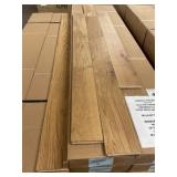 5" x 3/4" Oak Hardwood Flooring x400 (or more)