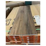 LVT Pre Padded Waterproof Vinyl Tile x394 SF