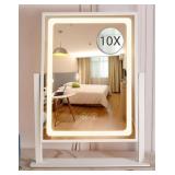 Hollywood LED Tilt Makeup Mirror
