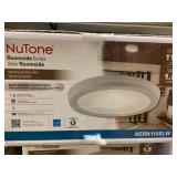 NuToneï¿½ AERN110SLW Ventilation Fan w/ Light