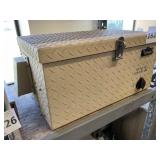 Heavy Duty Battery Box