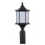Seagullï¿½ 1-Bulb Post Lantern x 2