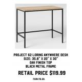 Project 62 Loring Anywhere Desk