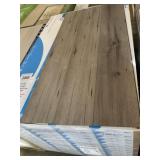 SPC Click Lock Vinyl Water Resistant Floor x1421SF