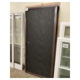 (6) 35-1/2" x 73-3/4" Mixed Screen Doors
