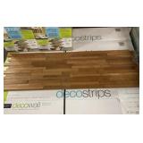 7.87" x 47.25" Solid Wall Wood x 258SF