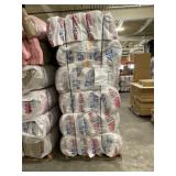 Owens Corning R-19 Faced Insulation x30 bags
