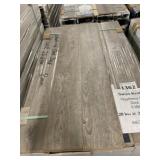 8mm Click Lock Flooring x 663SF