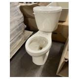 American Standard 2 Piece Toilet In Bone