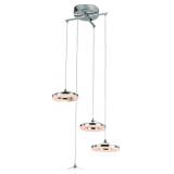 TransGlobe Pendant Light x 3