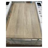 Waterproof Click Vinyl Plank Tile w/Pad x1309SF