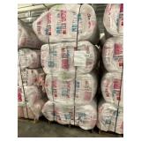 Owen Corning R-38 Faced Insulation x16 bags