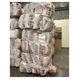Owens Corning R-19 Unfaced Insulation x30 bags