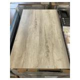 Waterproof Click Vinyl Plank Tile w/Pad x1309SF