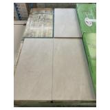 Waterproof Click SPC Vinyl Plank w/ Pad x1344 SF