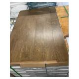 5" x 3/8" Waterproof Click Eng Flooring x1181 SF