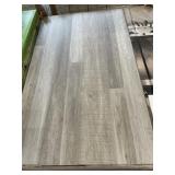 Waterproof Click SPC Vinyl Plank w/ Pad x1278 SF