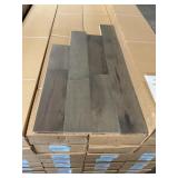 5" Prefinished Hickory Hardwood Flooring x1025 SF