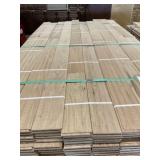 4" x 3/4" Oak Hardwood Flooring x560 SF