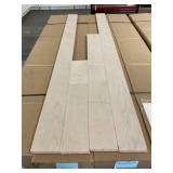 Prefinished Oak Hardwood x 400SF (or More)