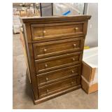 Ashley Five Drawer Chest