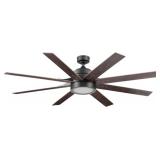 Honeywell 62" 8-Blade Ceiling Fan x 2