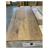 7mm Laminate Flooring w/ Attached Pad x 1241SF