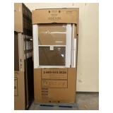 EMCOï¿½ 34" White Storm Door w/ Hardware