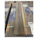 7mm Textured Laminate Flooring x 842SF