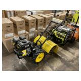 Champion Gas 22" Tiller