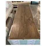 TrafficMaster Click Lock Laminate Floor x531SF