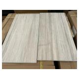 12" x 24" Matte Porcelain Tile x512 SF
