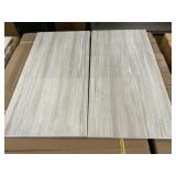 12" x 24" Matte Porcelain Tile x512 SF