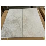 12" x 24" Matte Porcelain Tile x512 SF